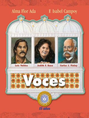 cover image of Voces